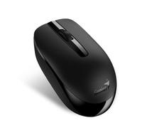 Genius Mouse NX-7007 Blue Eye Wireless Scrolling Mouse with Unified Receiver Black