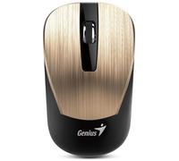 Genius Mouse NX-7015V2 Gold 1600DPI FIL2.4GHz Optical USBPC/Mac