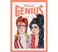 Genius Music (Genius Playing Cards)