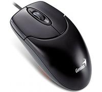Genius NetScroll 120 PS2 Mouse - Black
