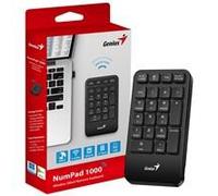 Genius NumPad 1000 2.4GHz Wireless Numeric Keypad