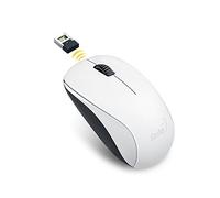 Genius NX-7000 Bluetrack/Bluetrace, Radio Transfer, PC Mouse, PC/Mac, 2 Ways White