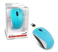 Genius NX-7000 Wireless Mouse 2.4GHz USB Pico Receiver(Blue)