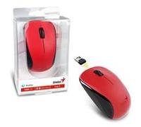 Genius NX-7000 Wireless Mouse 2.4GHz USB Pico Receiver(Red)