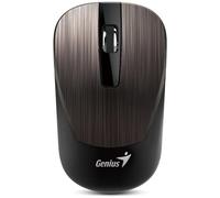 GENIUS NX-7015 PC GOLD NB, Wireless 2.4 GHz Optical 1600 DPI Buttons Scroll 3/1 Black