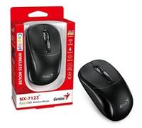 Genius Nx-7123 Copilot Ai Wireless Mouse, 2.4 Ghz With Usb Receiver... NEW