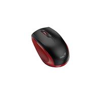 Genius NX-8006S Mouse 1600DPI Wireless 2.4 GHz Opt USBPC/Mac Black/Red