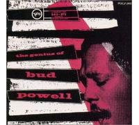Genius of Bud Powell, the [24b