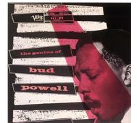 Genius Of Bud Powell - U