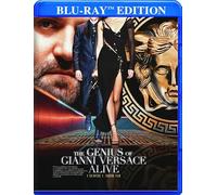 GENIUS OF GIANNI VERSACE ALIVE