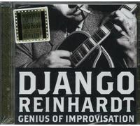 Django Reinhardt - Genius Of Improvisation