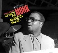 Thelonious Monk - Genius Of Modern Music (Images by Iconic Photographer Francis Wolff)