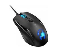 Genius RATON GX GAMING AMMOX X1 600, CABLEADO, 3200 DPI, RETROILUMINACION RGB, USB,