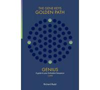 Genius Richard Rudd Paperback Gene Keys Publishing Self-help pers
