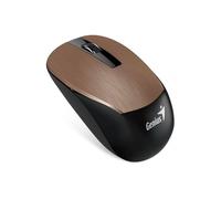 Genius Rosy Brown NX-7015V2 Mouse 1600DPI FIL2.4GHz Optical USBPC/Mac