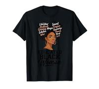 Genius Scholar Magic Melanin Pride T-Shirt