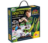Genius Science - scientific game - insects - LISCIANI