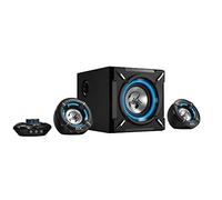 Genius Set SW-G2.1 2000 V2 SYSTEM 2.1 Gamer Power 50 Watts RMS
