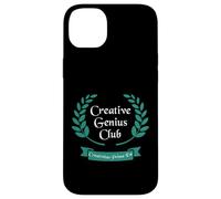 Genius Shirt Creative Genius Club Case for iPhone 14 Plus