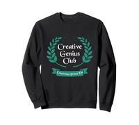 Genius Shirt Creative Genius Club Sweatshirt