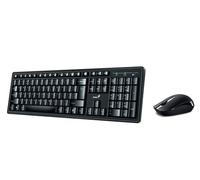 Genius Smart KM-8200 Wireless Keyboard and Mouse Combo Black
