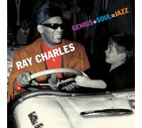 Genius + Soul = Jazz