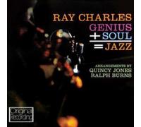 Ray Charles – Genius + Soul = Jazz