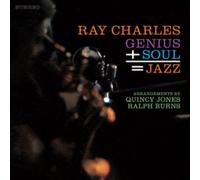 Ray Charles - Genius + Soul = Jazz [VINYL]
