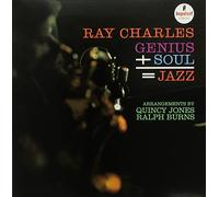 Genius + Soul = Jazz [VINYL]