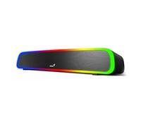 Genius Soundbar Soundbar 200BT Bluetooth 5.1RGB 4 Watts RMS