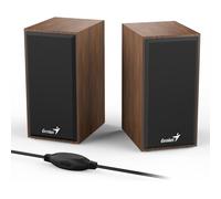 Genius ALTAVOZ SP-HF180 6W ALAMBRICO Madera