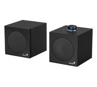 Genius SP-HF300U 1-way Black Wired 4 W