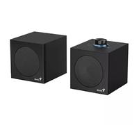 Genius SP-HF300U 1-way Black Wired 4 W