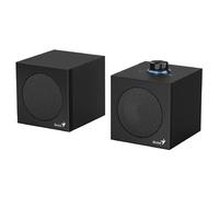 Genius Sp-Hf300u 4W Usb Audio Speakers/ Usb-A & Usb-C