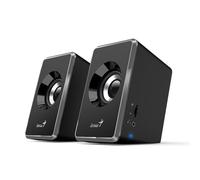 Genius SP-U125 USB Stereo Speaker with 3.5mm Jack Grey