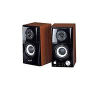 Genius Speaker and Microphones Model Speaker SPHF500A II 16W Wood Speaker Multicoloured One Size