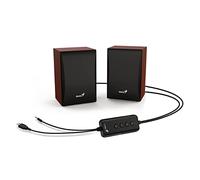 Genius Speaker SP-HF 380BT System 2.0 Bluetooth 5.0 3 Watts