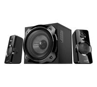 Genius Sw-2.1 1850Bt 50W Rms Bluetooth 5.3 Subwoofer Gaming And Entertainment Sp