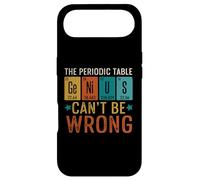 Genius The Periodic Table Can't Be Wrong Case for iPhone Air
