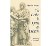 Genius to Improve an Invention: Literary Transitions