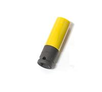 Genius Tools 1/2" Dr. 17mm Thin Wall Deep Impact Socket w/Plastic Sleeve - 448517W