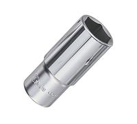 Genius Tools 1/2" Dr. 36mm Deep Hand Socket - 427836