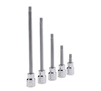 Genius Tools 1/2" Dr. M18 Triple Square Bit Socket, 60mmL - 449+8118