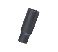 Genius Tools 1/4" Dr. 1/2" Deep Impact Socket - 295216