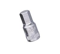 Genius Tools 1/4" Dr. 7/32"" Hex Head Hand Socket - 272807