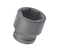 Genius Tools 1" Dr. 1-9/16" Impact Socket (CR-Mo) - 867050
