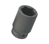 Genius Tools 1" Dr. 51mm Deep Impact Socket (CR-Mo) - 849551