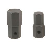 Genius Tools 19mm Hex Shank, 3/4" Hex Screwdriver Bit - 3948