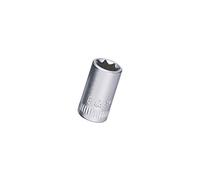 Genius Tools 262510 1/4" Dr. 5/16" Double Square Hand Socket (8 Point)