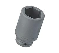 Genius Tools 3/4" Dr. 1-1/2" Impact Socket (CR-Mo) - 669548
